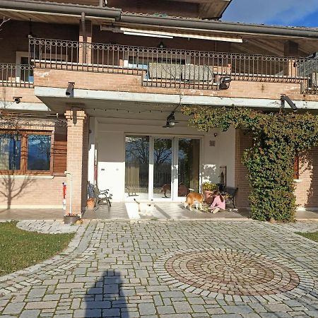 Rossomattone Countryhouse Sulmona Zewnętrze zdjęcie