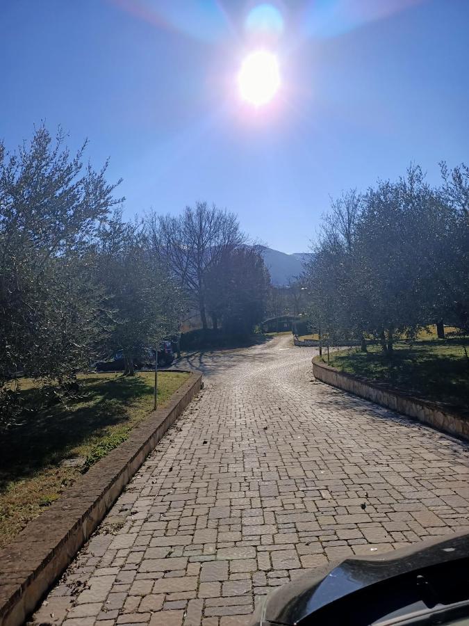Rossomattone Countryhouse Sulmona Zewnętrze zdjęcie