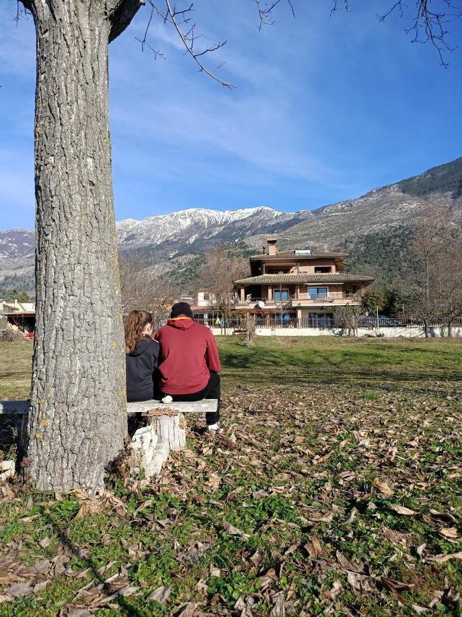 Rossomattone Countryhouse Sulmona Zewnętrze zdjęcie