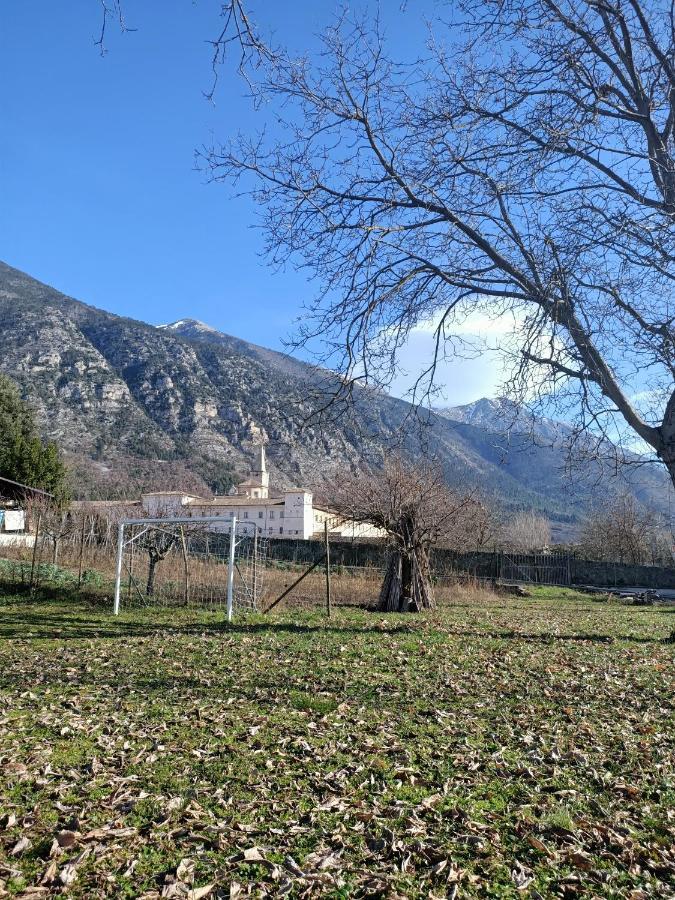 Rossomattone Countryhouse Sulmona Zewnętrze zdjęcie