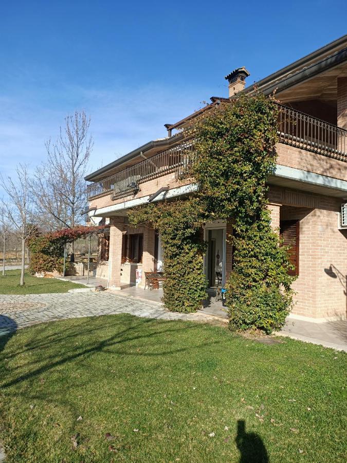 Rossomattone Countryhouse Sulmona Zewnętrze zdjęcie