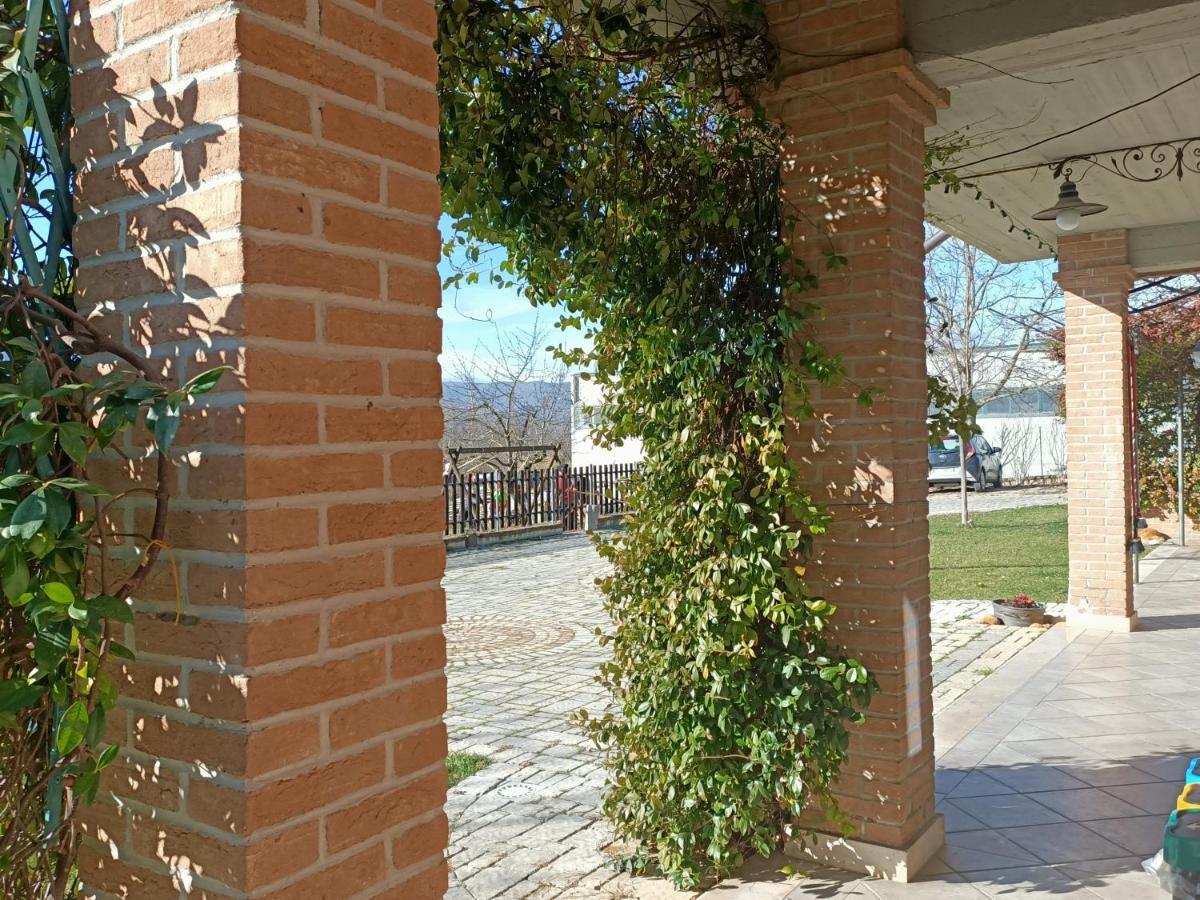 Rossomattone Countryhouse Sulmona Zewnętrze zdjęcie