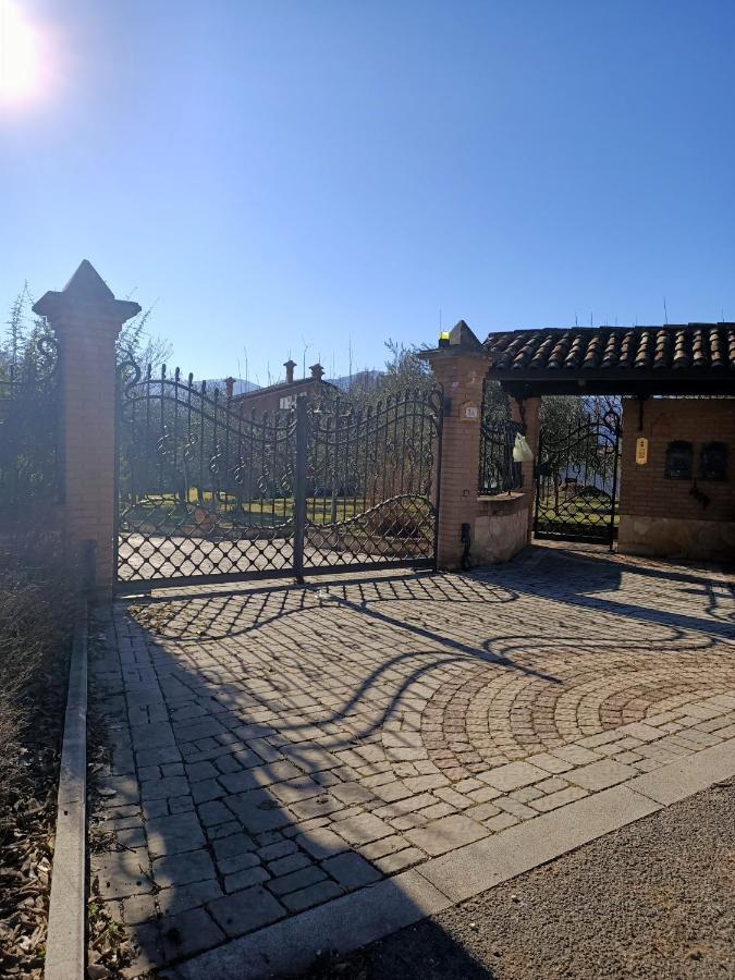 Rossomattone Countryhouse Sulmona Zewnętrze zdjęcie