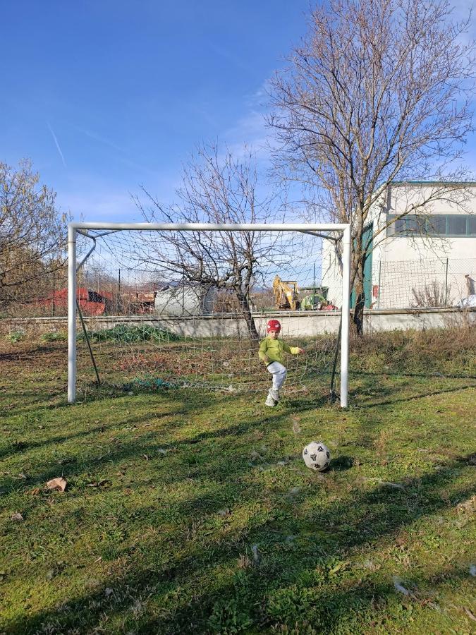Rossomattone Countryhouse Sulmona Zewnętrze zdjęcie