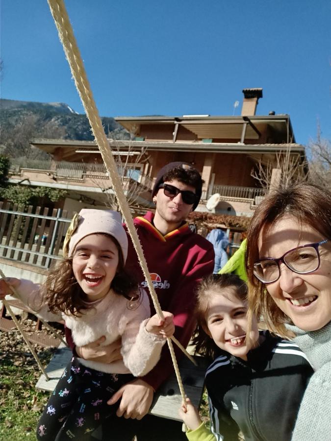 Rossomattone Countryhouse Sulmona Zewnętrze zdjęcie