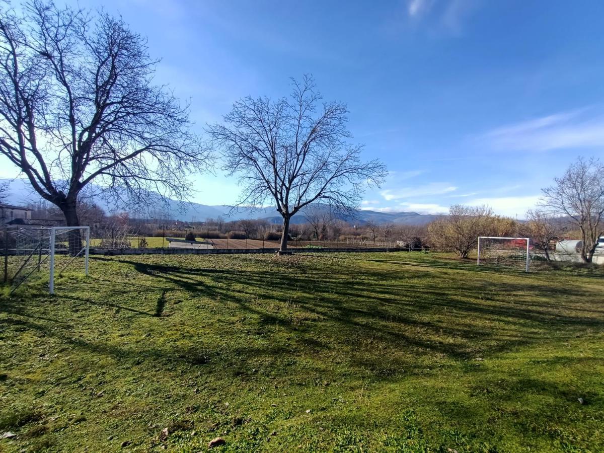Rossomattone Countryhouse Sulmona Zewnętrze zdjęcie