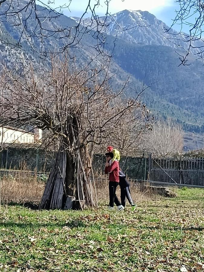 Rossomattone Countryhouse Sulmona Zewnętrze zdjęcie