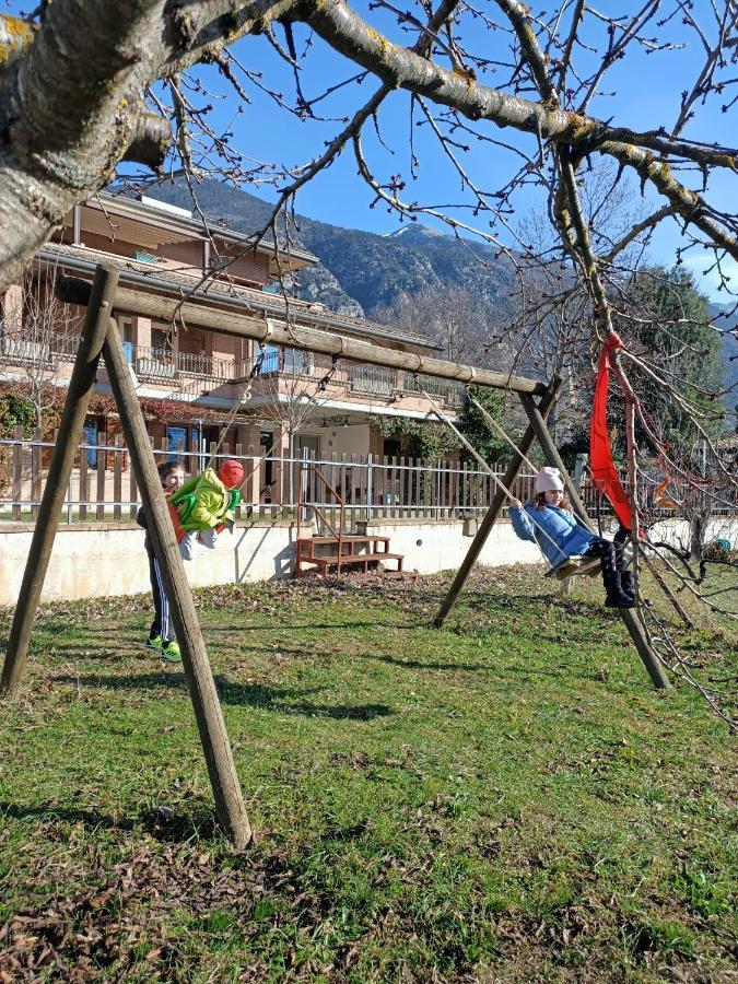 Rossomattone Countryhouse Sulmona Zewnętrze zdjęcie