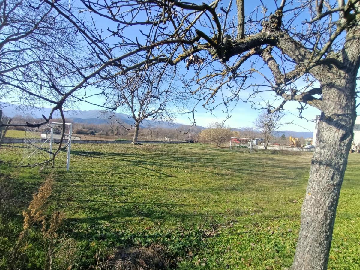 Rossomattone Countryhouse Sulmona Zewnętrze zdjęcie