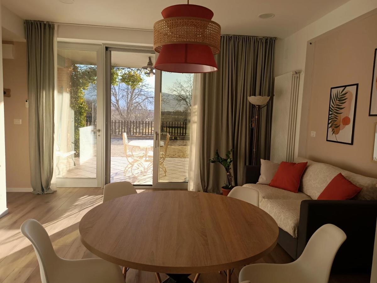 Rossomattone Countryhouse Sulmona Zewnętrze zdjęcie