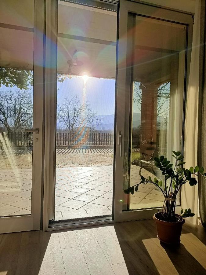 Rossomattone Countryhouse Sulmona Zewnętrze zdjęcie