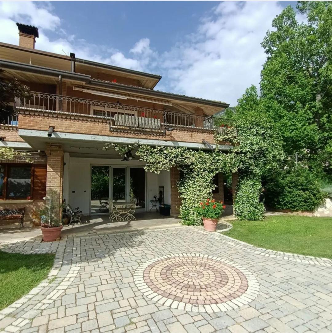 Rossomattone Countryhouse Sulmona Zewnętrze zdjęcie